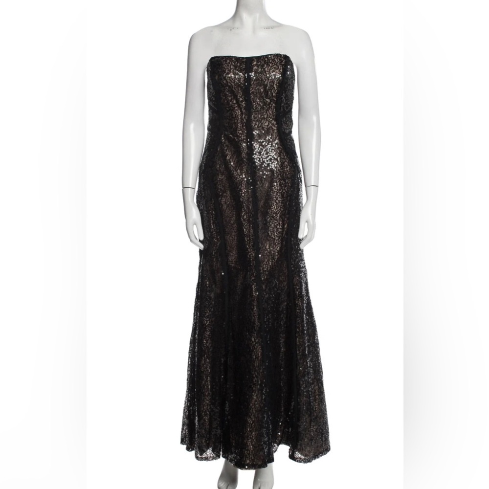 Monique Lhuillier dress size 6